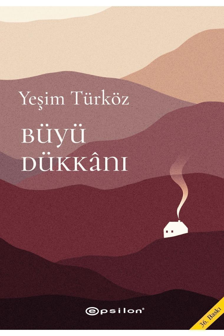 Büyü Dükkanı Yeşim Türköz