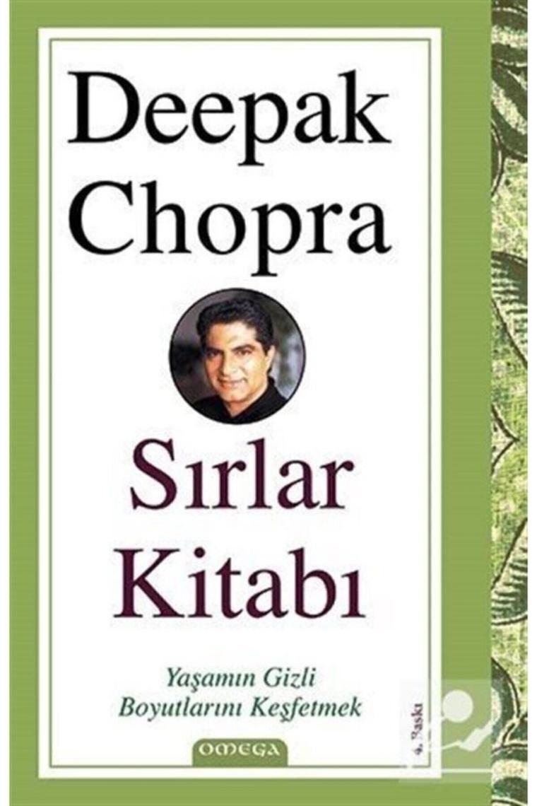Sırlar Kitabı Deepak Chopra