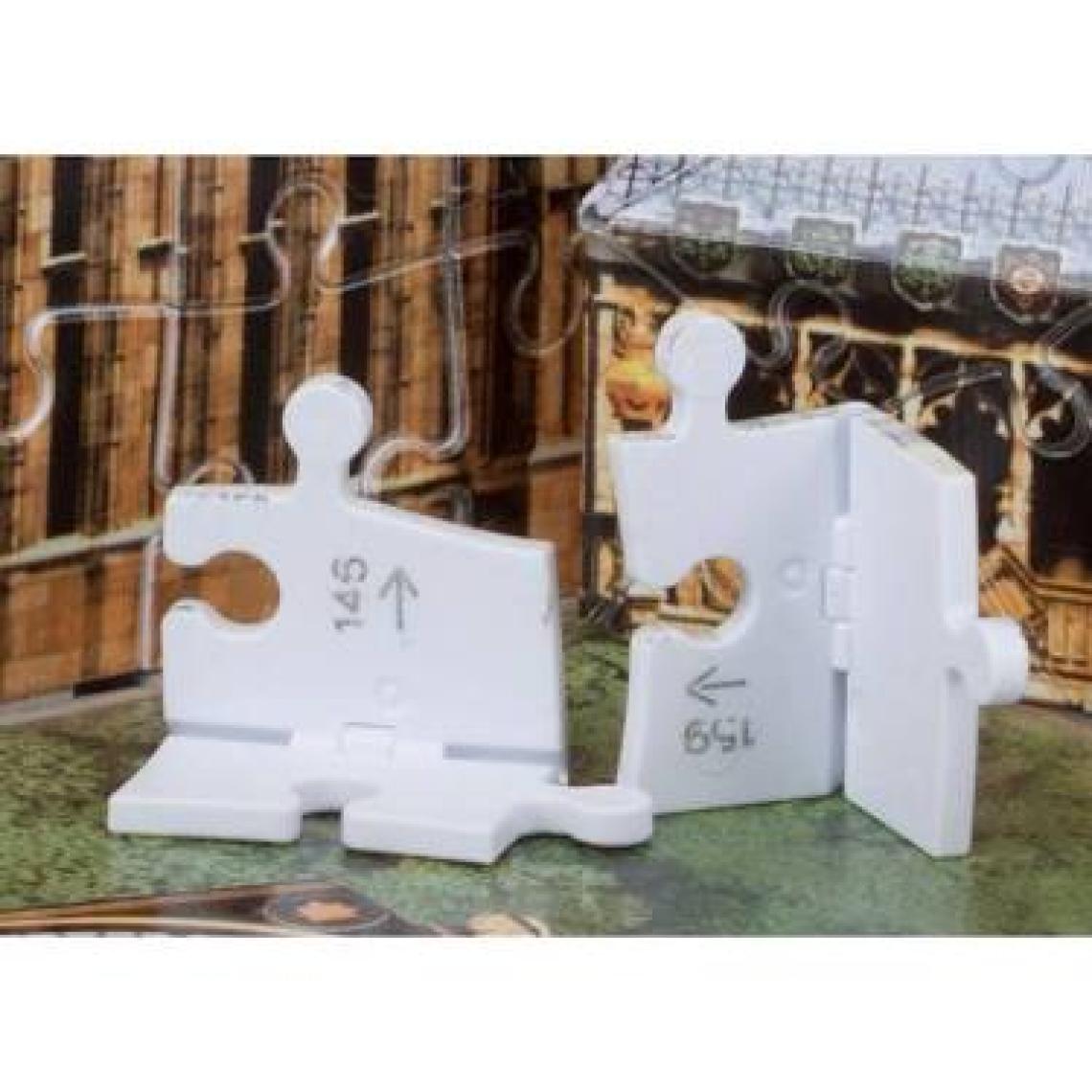 Ravensburger 3 Boyutlu 216 Parçalı Plastik Puzzle Big Ben Saat Kulesi-125548