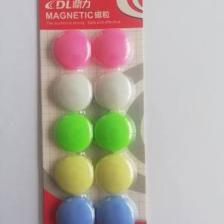 Dloffice Mıknatıs 30MM 10''lu Blister Ambalaj ( Üç Adet )