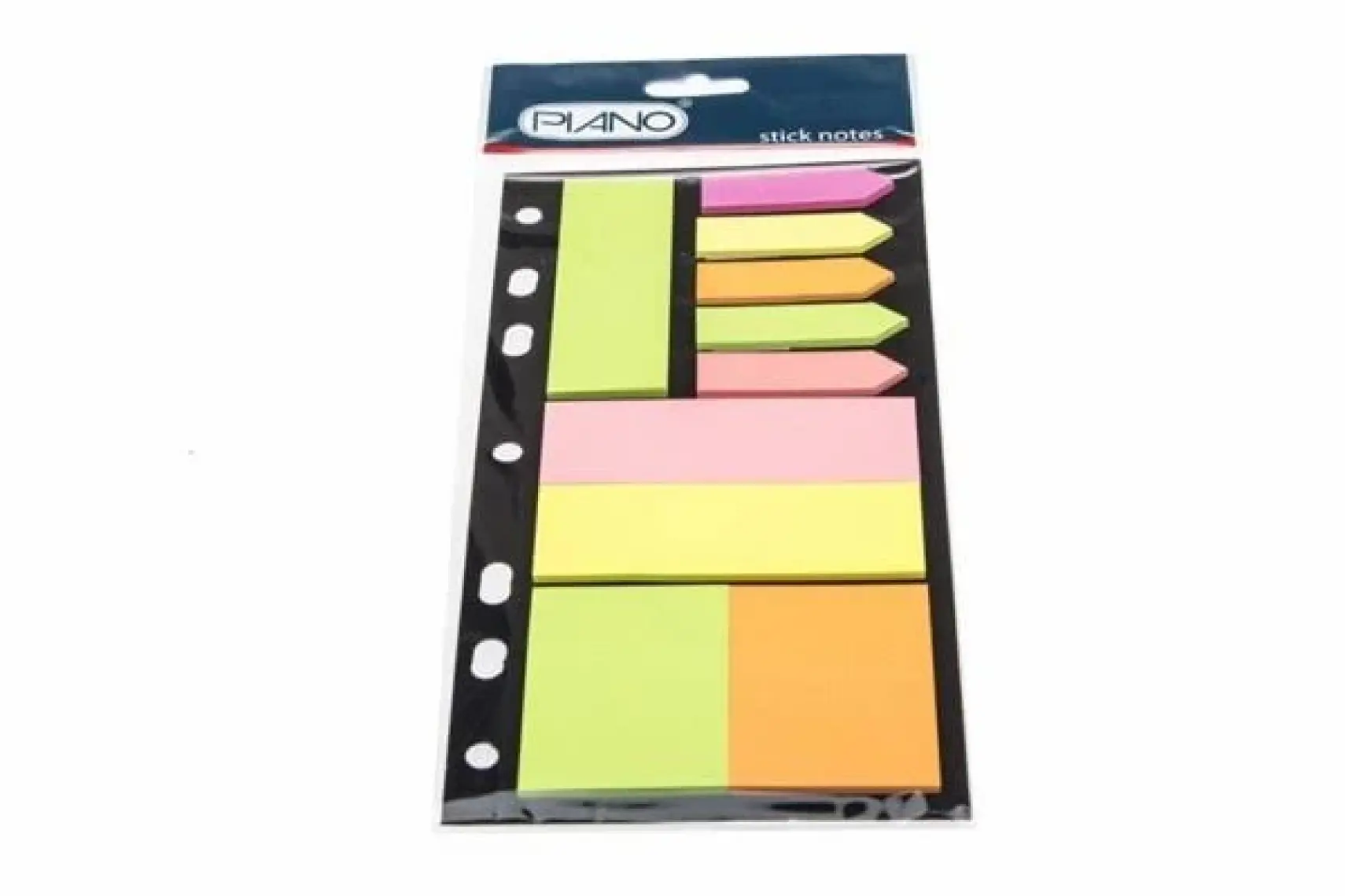 Piano Stick Notes Yapışkanlı Notluk Takımı Küçük