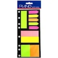Piano Stick Notes Yapışkanlı Notluk Takımı Küçük