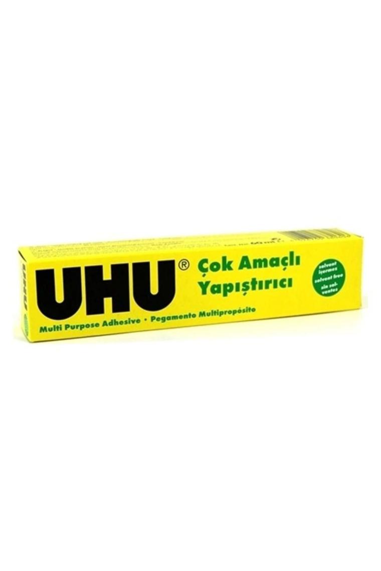 Uhu Yapıştırıcı No:12 20 Ml Solventsiz 37995