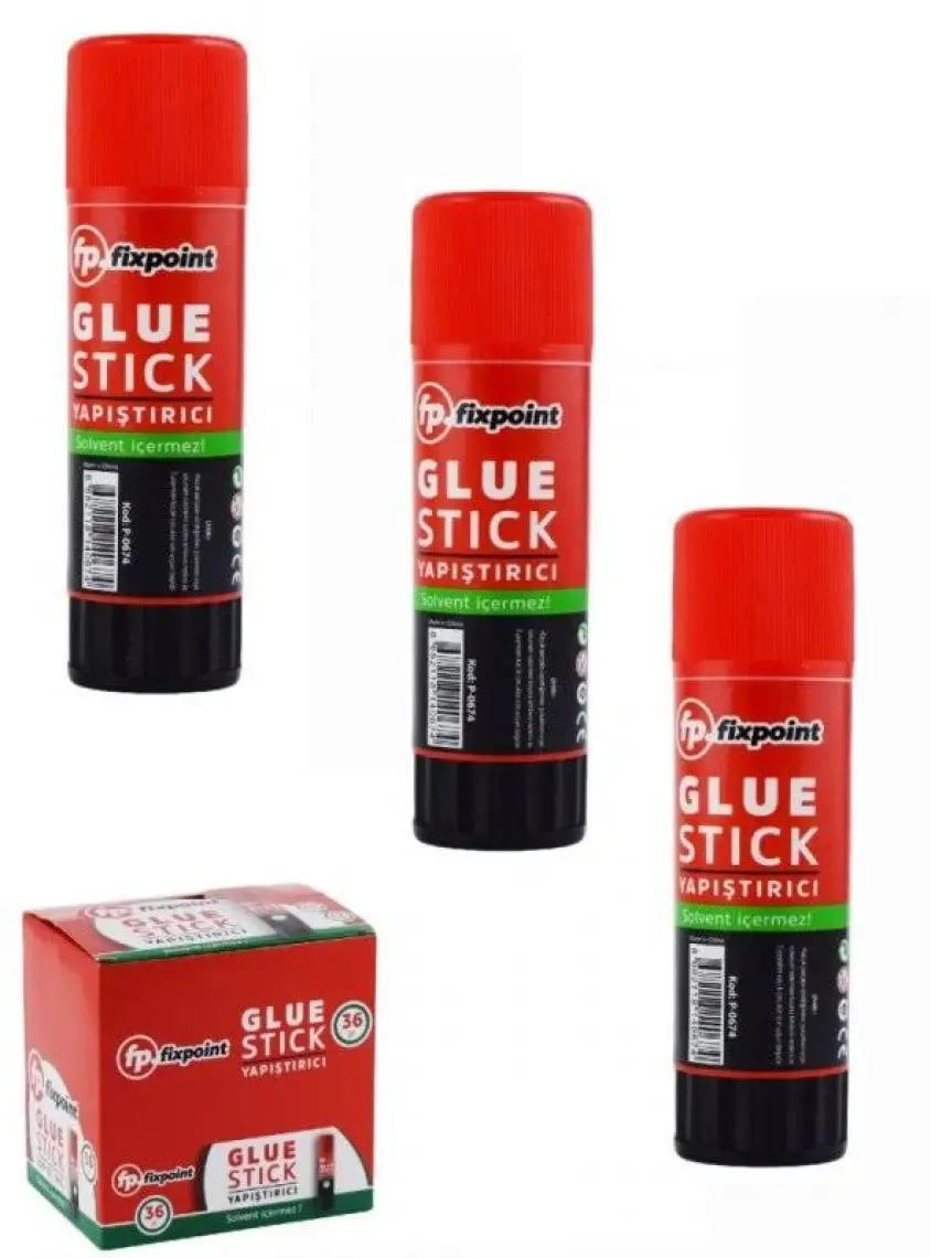 Fixpoint Stick Yapıştırıcı 36 gr