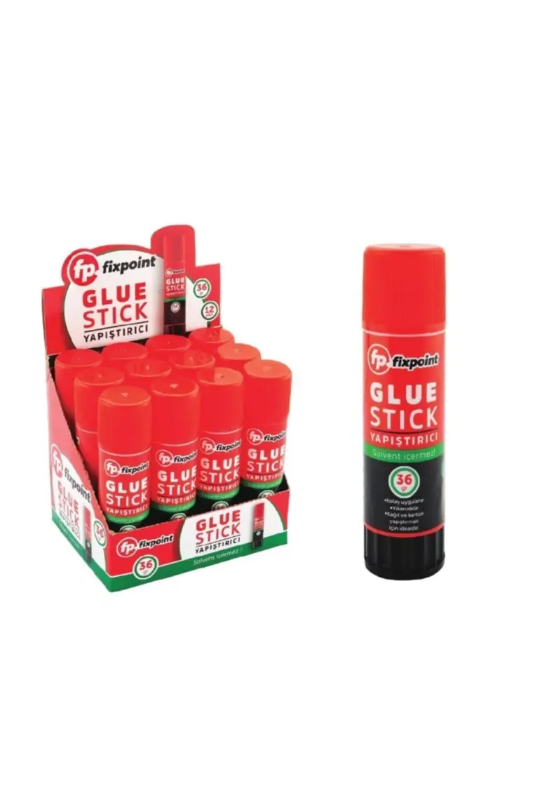 Fixpoint Stick Yapıştırıcı 36 gr