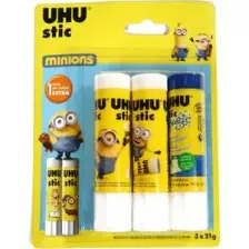 Stic Yapıştırıcı - 2 Adet 21gr. + 1 Adet 21gr. Magic Stick