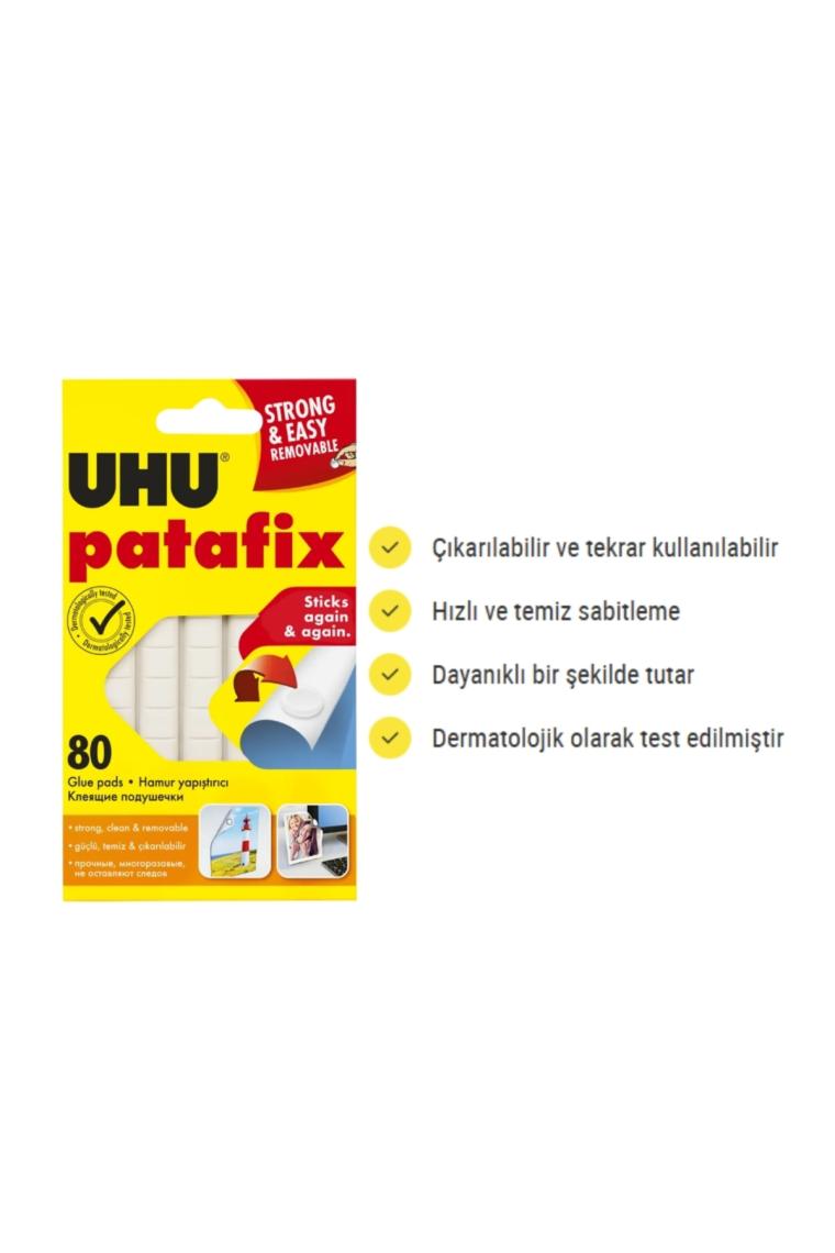 Uhu Utac Patafix Beyaz 41710/39125