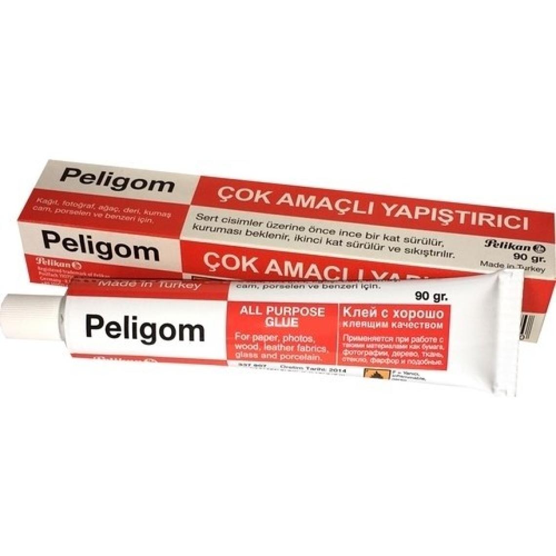 Pelikan Peligom Pelikan Yapıştırıcı No:11 90 gr 2 Adet