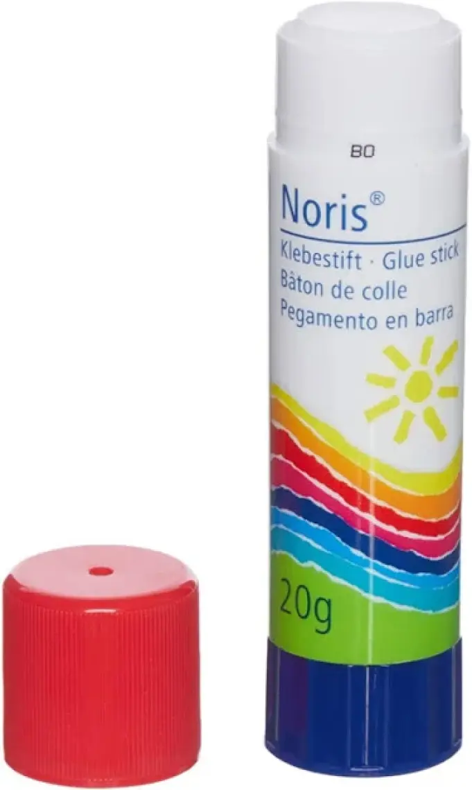 Noris Club Glue Stick Yapıştırıcı 20gr / 96020