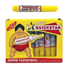 Quıckstar Japon Yapıştırıcı 50'Li Kutu
