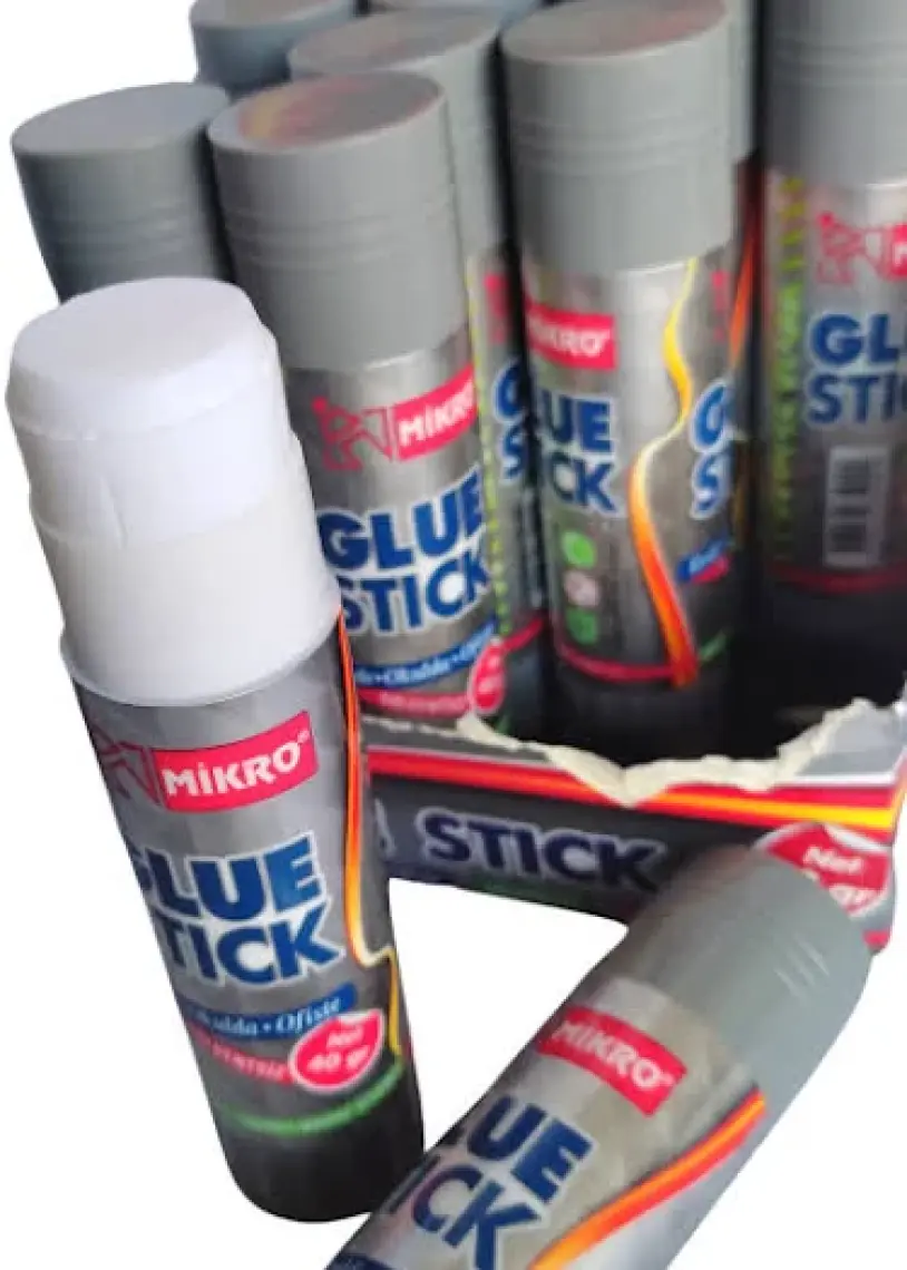 Mikro 21 Gr Glue Stick Yapıştırıcı