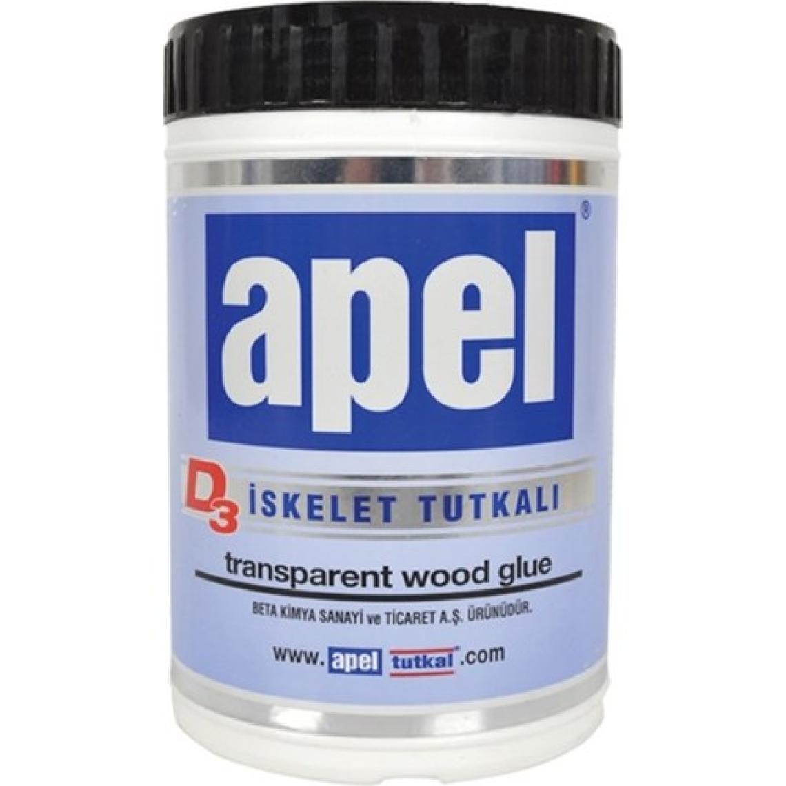 Apel D3 İskelet Tutkali 4 Kg Apel.04