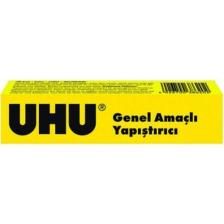 Uhu Çok Amaçlı Sıvı Yapıştırıcı 60 Ml. (No:6) (UHU38060)