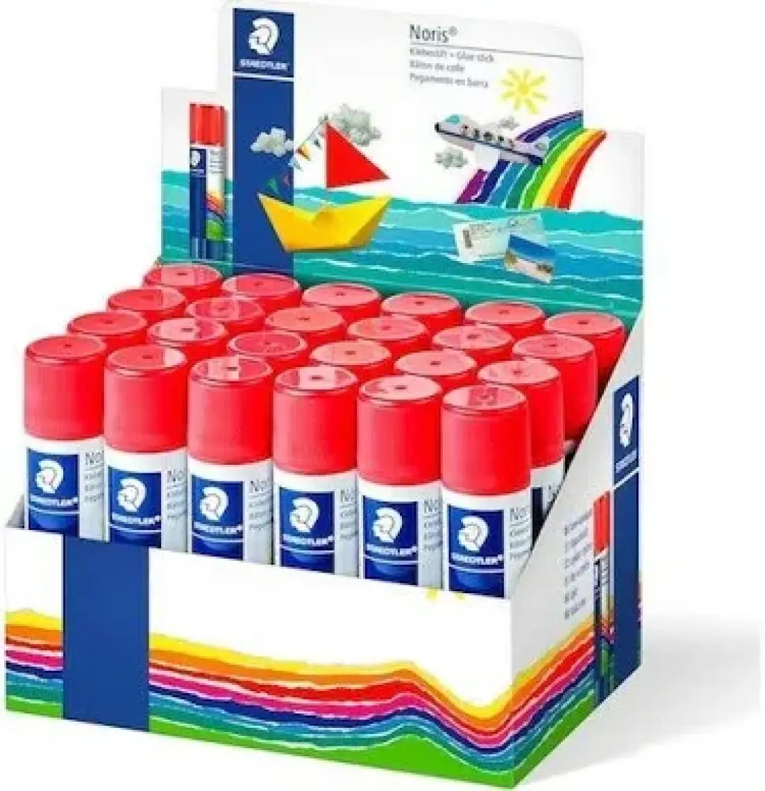 Noris Club Glue Stick Yapıştırıcı 20gr / 96020