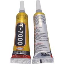 Zhanlida T7000 Dokunmatik Ekran Çerçeve Yapıştırıcı 15ML Siyah