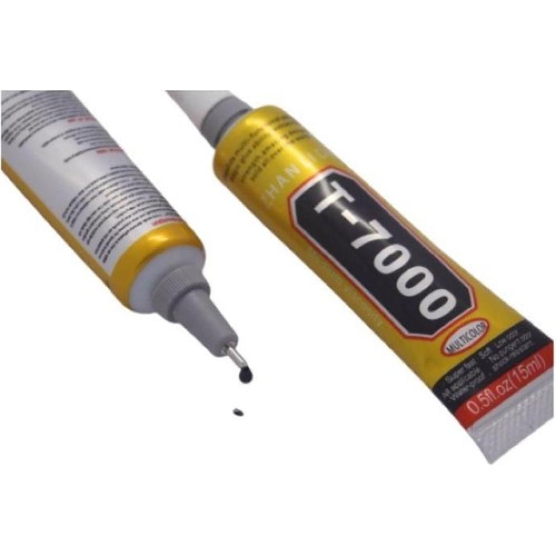 Zhanlida T7000 Dokunmatik Ekran Çerçeve Yapıştırıcı 15ML Siyah
