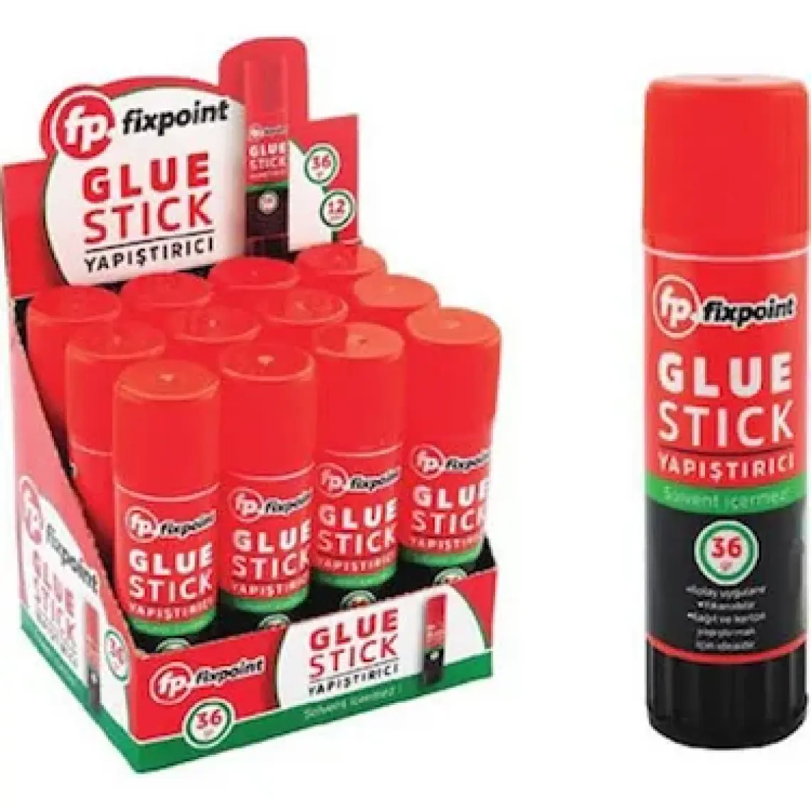 Fixpoint Stick Yapıştırıcı 21 gr