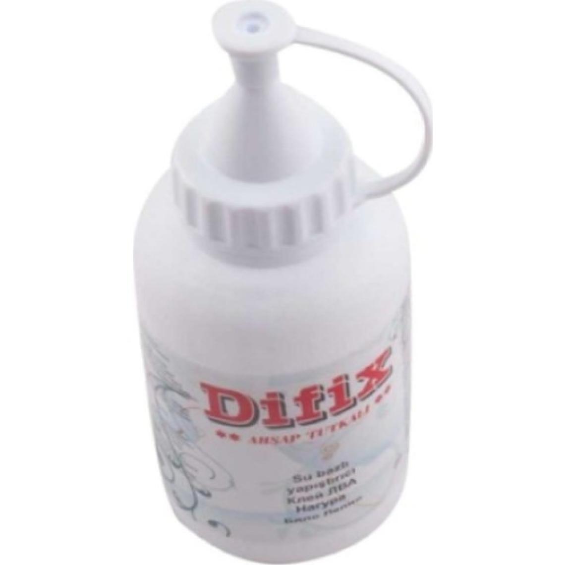 Difix Su Bazlı Pva Esaslı Çok Amaçlı Beyaz Tutkal 100 g
