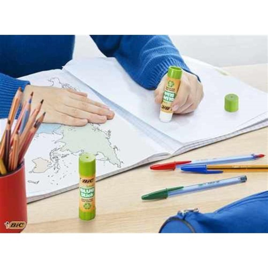 Bic Eco Glue Stick 36 Gr Yapıştırıcı