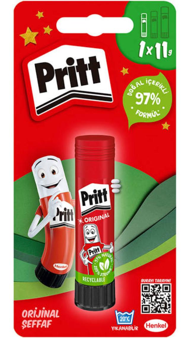 Pritt Stick Yapıştırıcı 11 gr