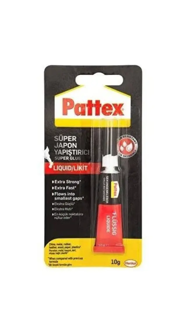 Pattex Japon Yapıştırıcı 10 Gr