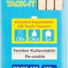 Bigpoint Patafix Tack-İt Hamur Yapıştırıcı Bp495-100