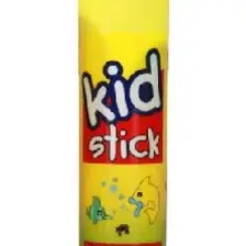Kid Stick 25gr Beyaz Renkli Yapıştırıcı