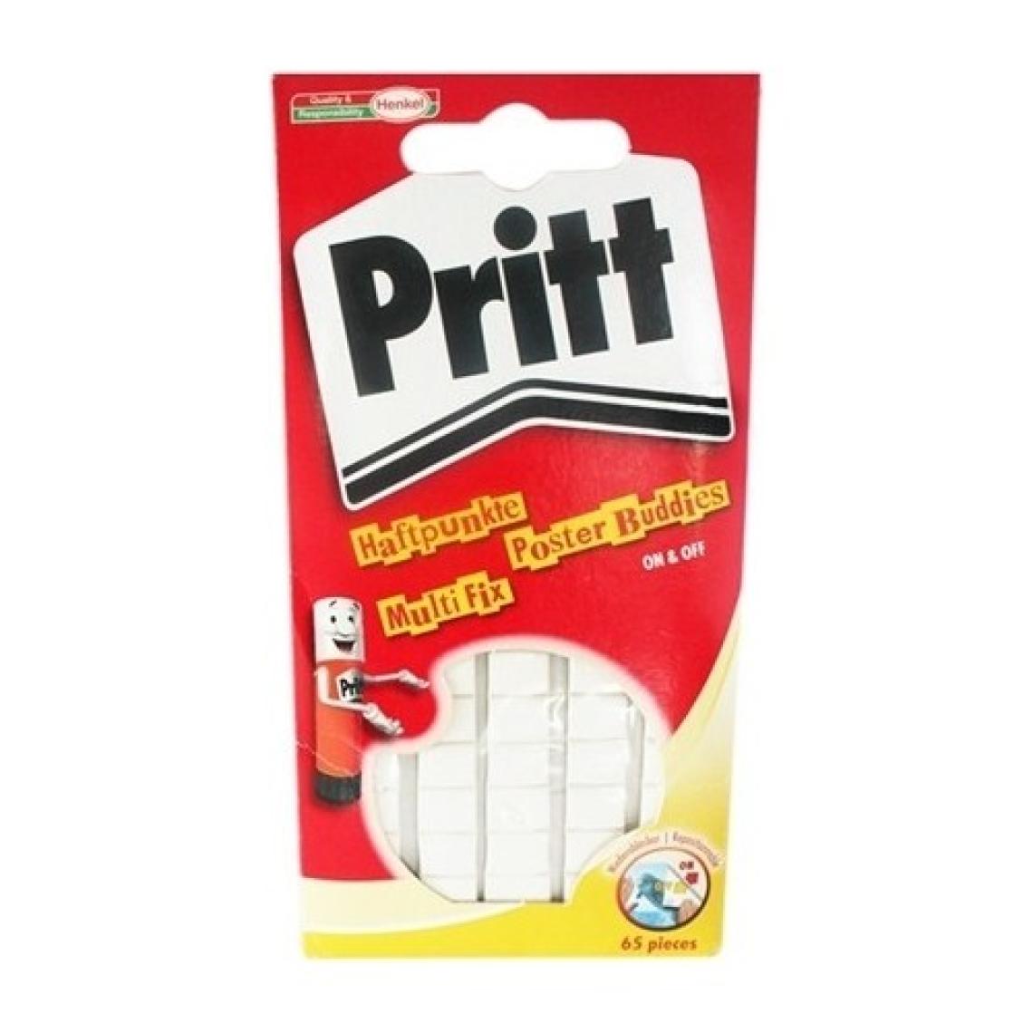 Pritt Multifix Hamur Yapıştırıcı 65 Parça