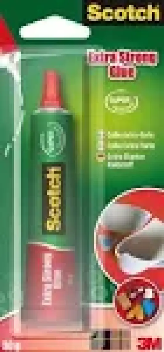Scotch Ekstra Güçlü Çok Amaçlı Yapıştırıcı 30