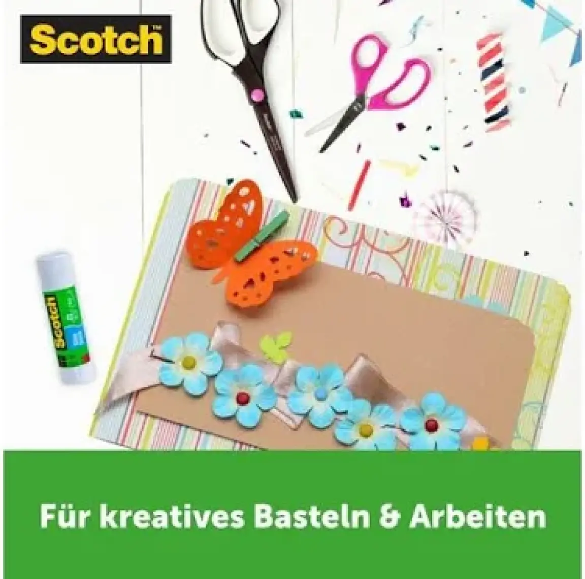 Scotch®  Stick Yapıştırıcı 21gr