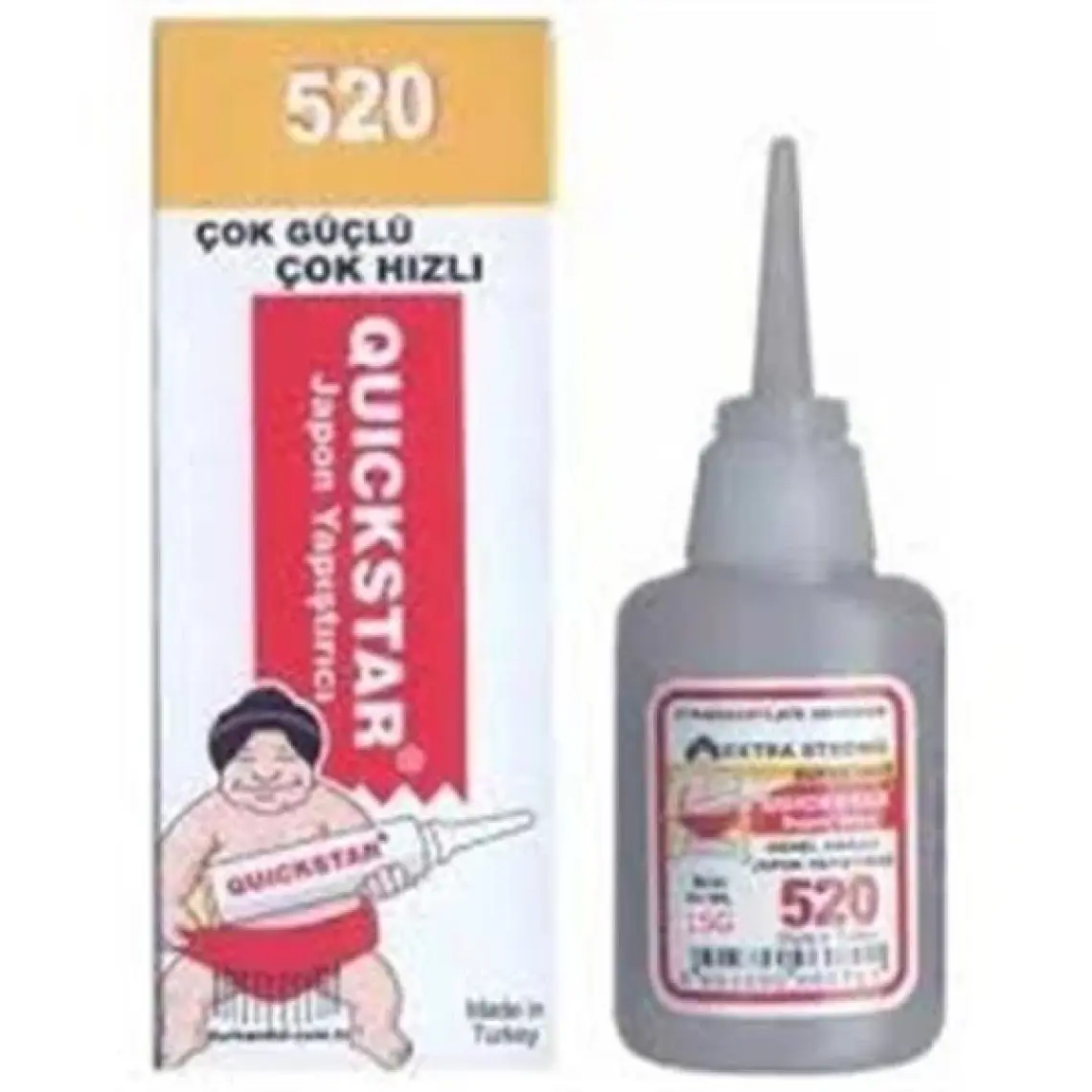 Quickstar 520 Japon Yapıştıcısı