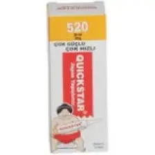 Quickstar 520 Japon Yapıştıcısı