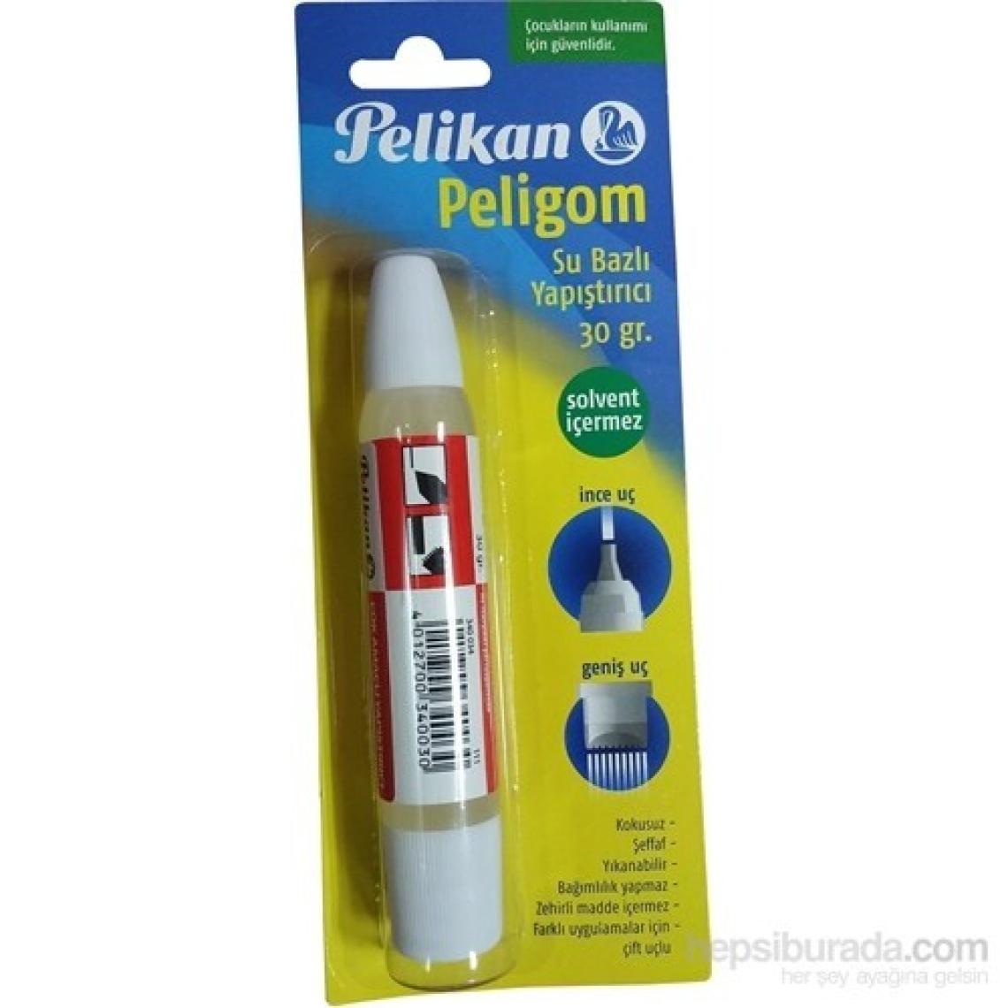Pelikan Yapıştırıcı Peligom 30Gr Solventsiz 340034