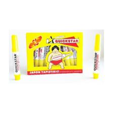 Quıckstar Japon Yapıştırıcı 50'Li Kutu