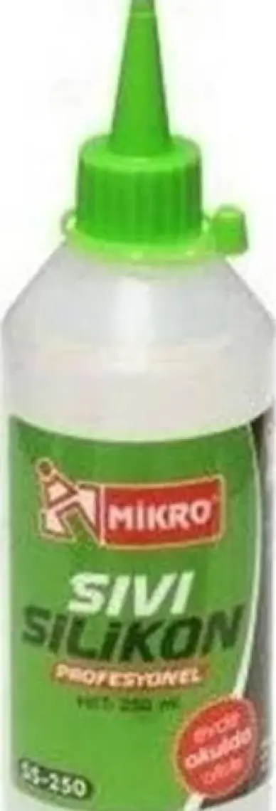 Mikro Sıvı Silikon 100 ml. SS-100