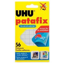 Uhu Yapıştırıcı Tac Patafıx Şeffaf 48815