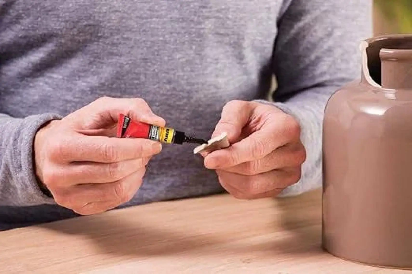 Uhu Super Glue 3 Gr Liquid Sıvı Yapıştırıcı