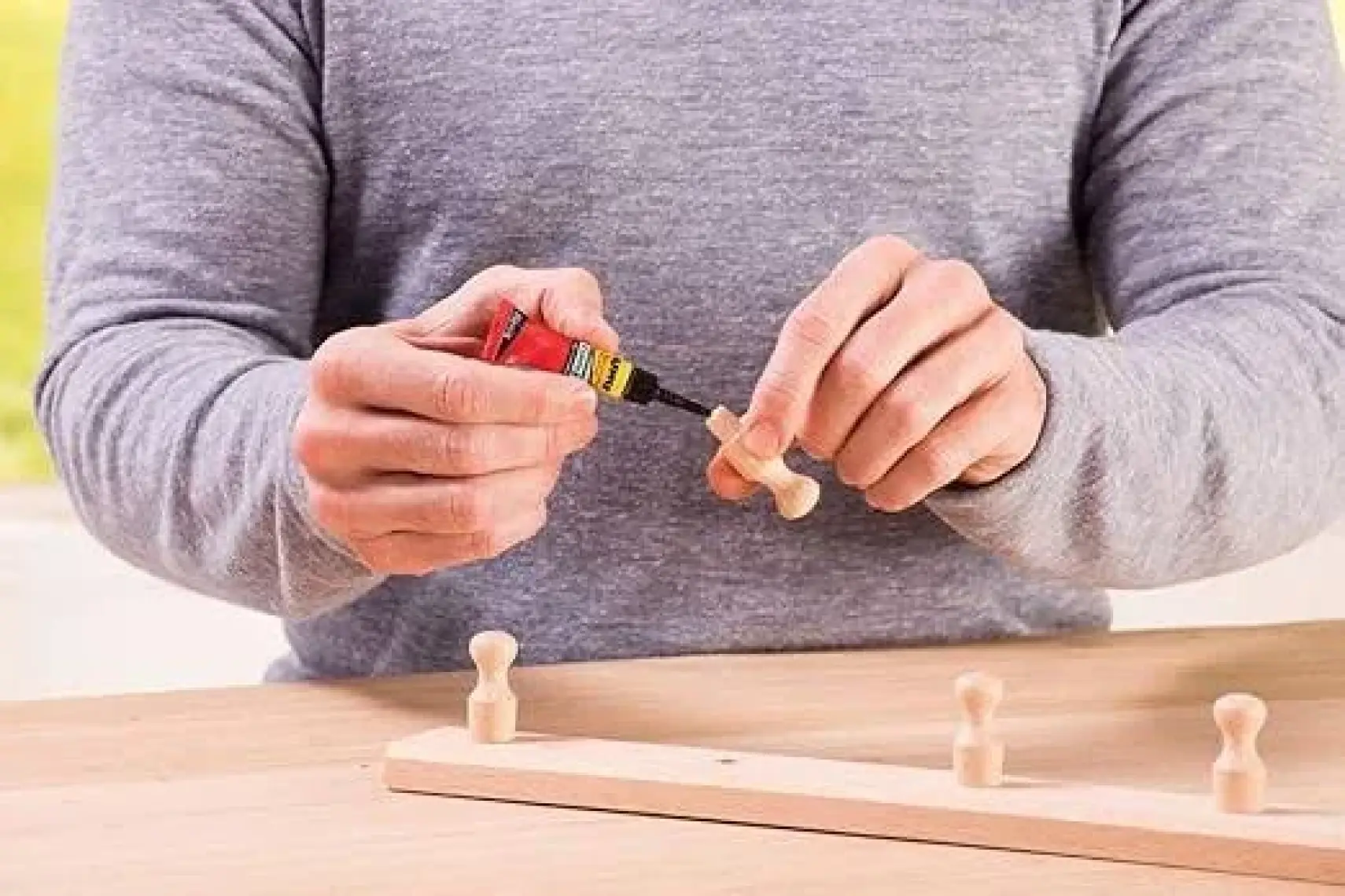 Uhu Super Glue 3 Gr Liquid Sıvı Yapıştırıcı