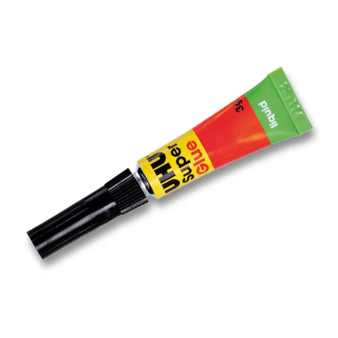Uhu Super Glue 3 Gr Liquid Sıvı Yapıştırıcı