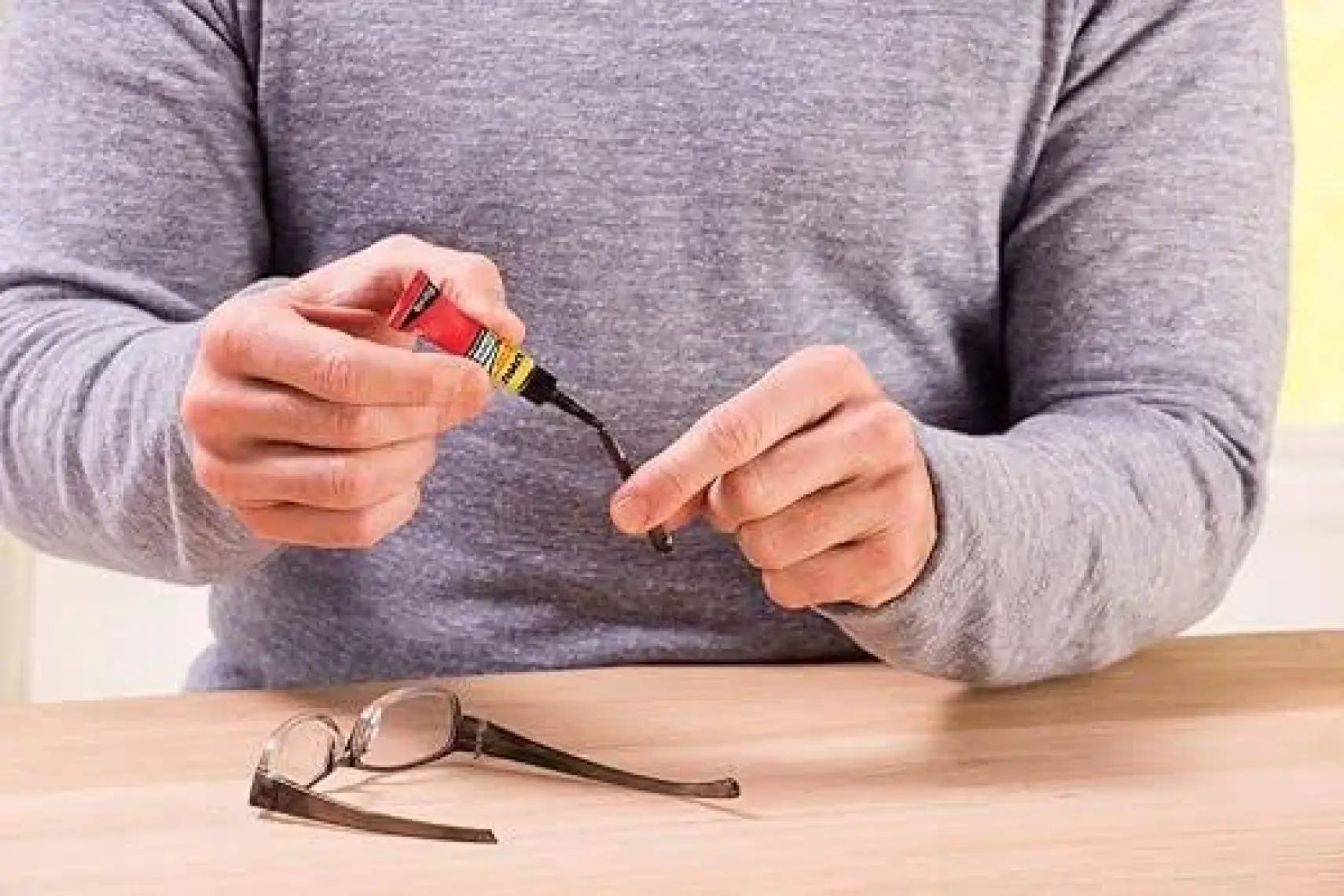 Uhu Super Glue 3 Gr Liquid Sıvı Yapıştırıcı