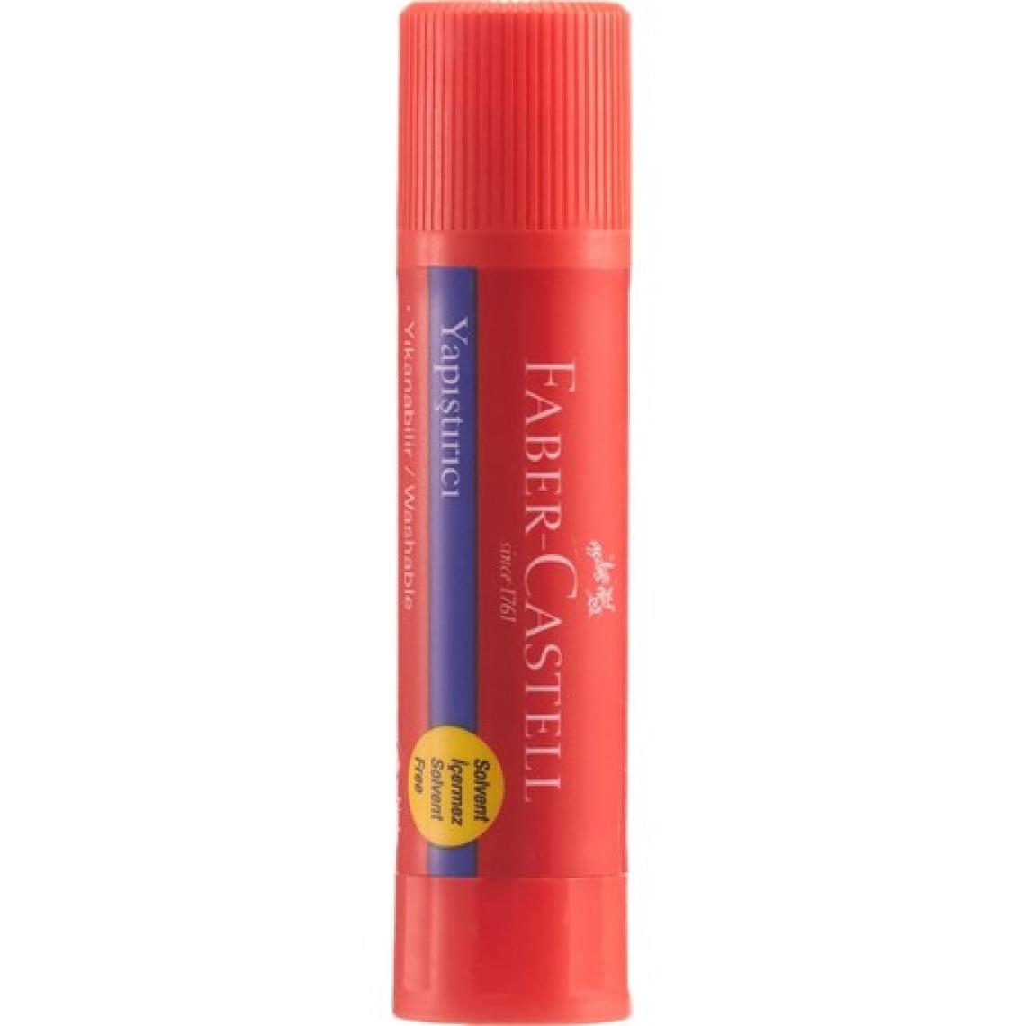 Faber Castell Stick Yapıştırıcı 10 g
