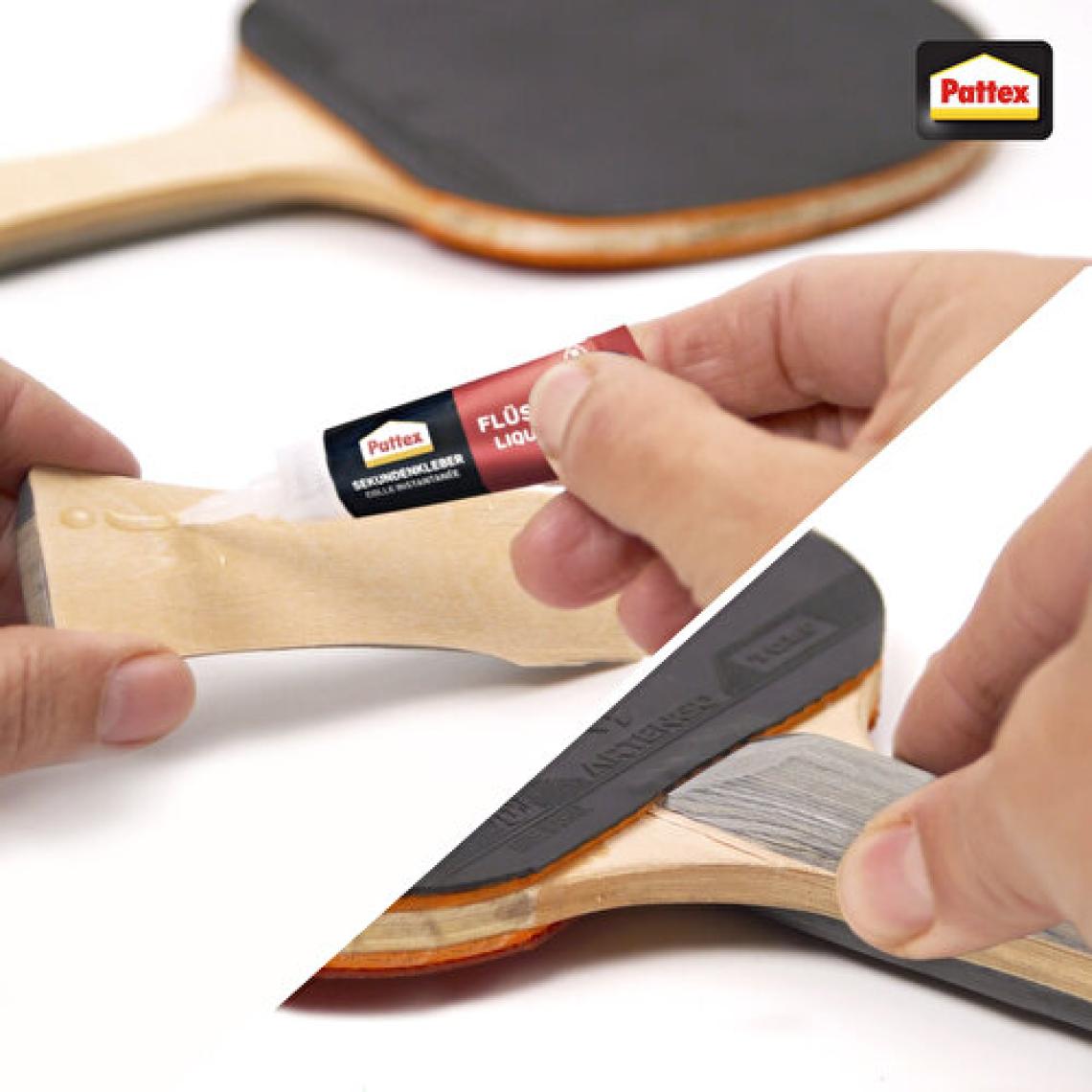 Pattex Japon Yapıştırıcı Süper Hızlı 10 g