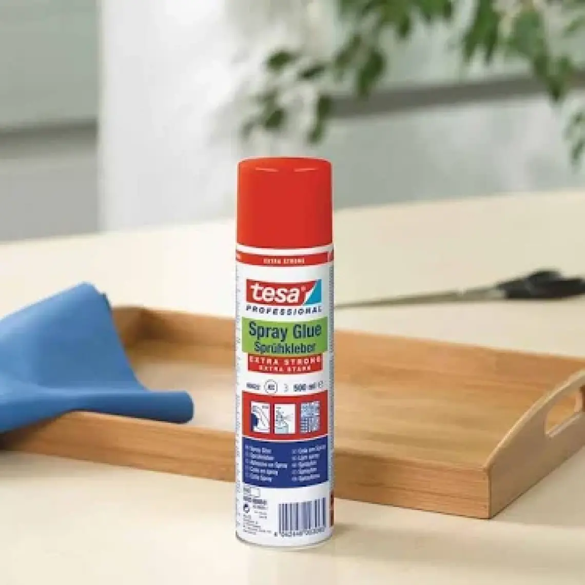 Tesa Spray Yapıştırıcı - Extra Güçlü    500 ml