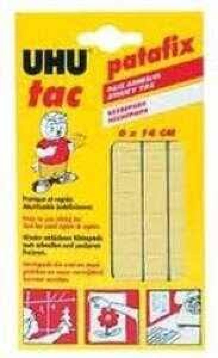 Uhu Tac Patafıx Sarı