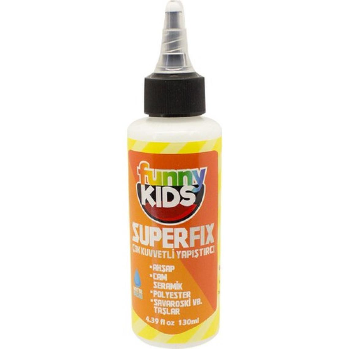 Funny Kids Superfix Yapıştırıcı 130 ml