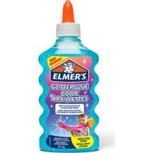 Elmer's Simli Yapıştırıcı 177 ml Mavi