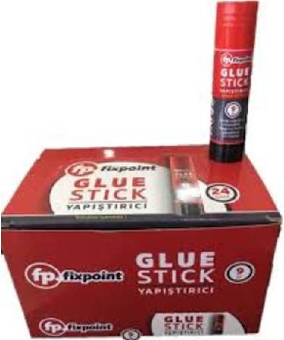 Fixpoint Stick Yapıştırıcı 9 gr 24'lü
