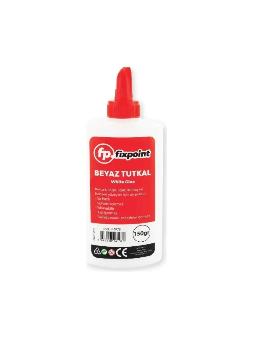 Fixpoint P-1979 Beyaz Tutkal 150 Gram