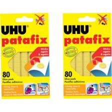 Uhu Patafix Sarı  2’li