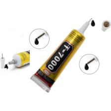 Zhanlida T7000 Çok Amaçlı Onarım Yapıştırıcısı Siyah 15 ml